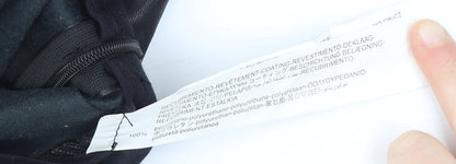 Stradivarius Women's Black Culotte Shorts, Size 6