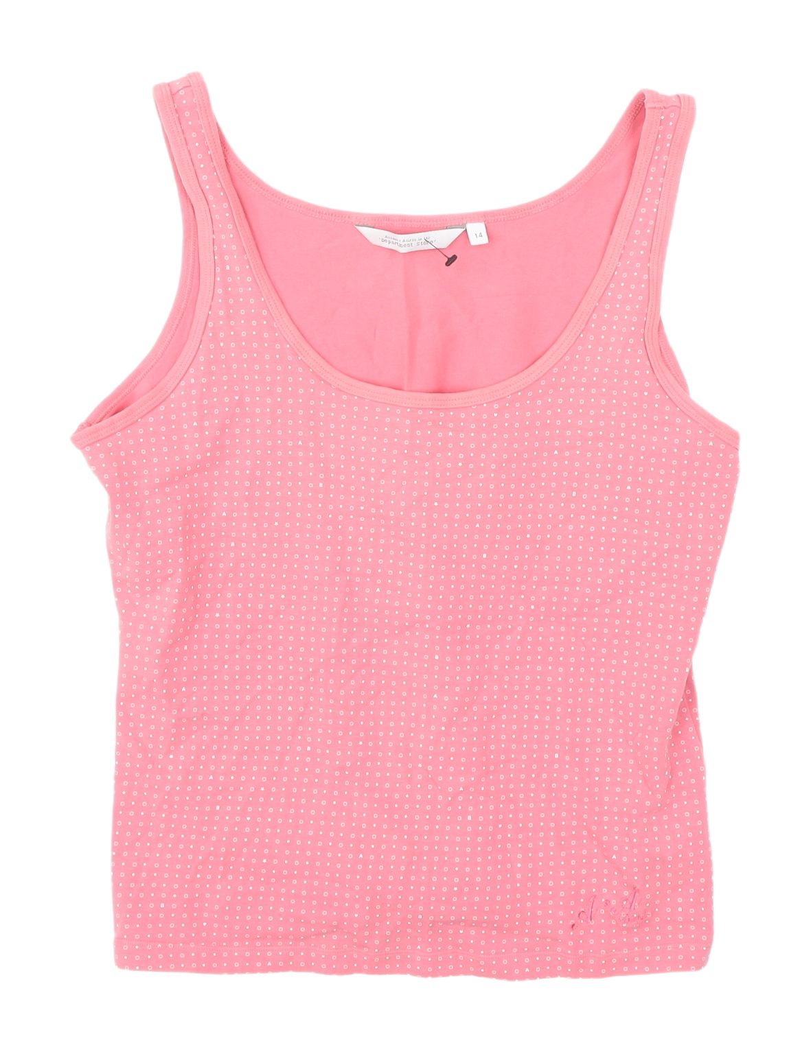 Designers at Debenhams Women’s Pink Tank, Size 14