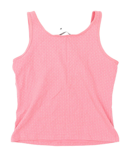 Designers at Debenhams Women’s Pink Tank, Size 14