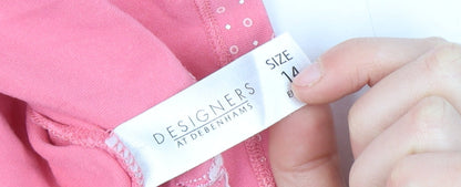 Designers at Debenhams Women’s Pink Tank, Size 14