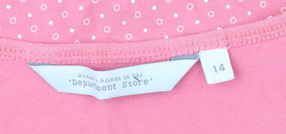 Designers at Debenhams Women’s Pink Tank, Size 14