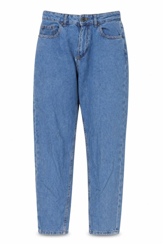 Noisy May Women's Blue Ankle Jeans Size 10