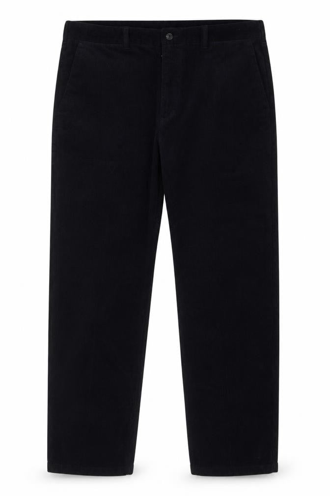 Mens UK Size XL Marks and Spencer   Black Trousers