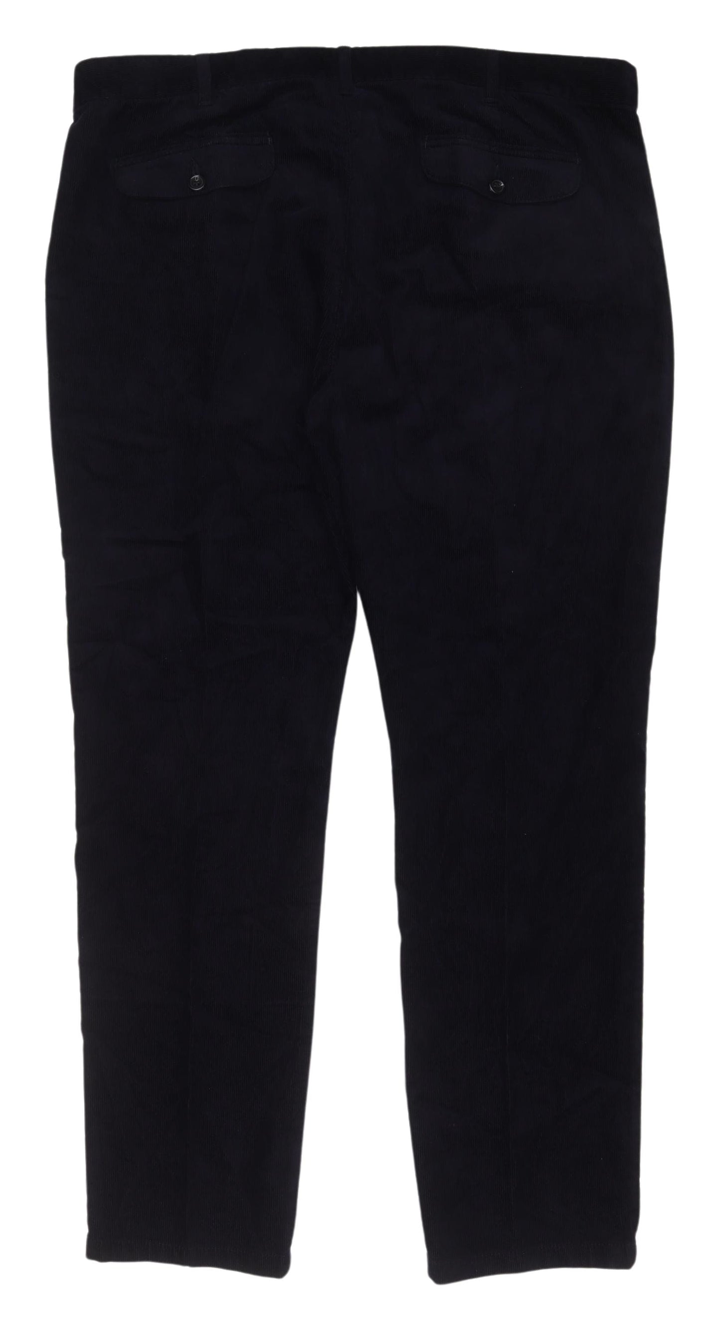 Marks and Spencer Men's Black XL Trousers