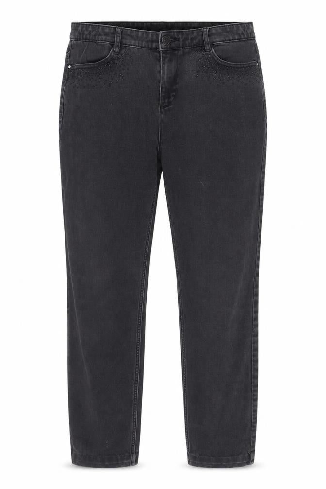 Womens UK Size 12 Marks and Spencer Slim Fit Slim Black Jeans