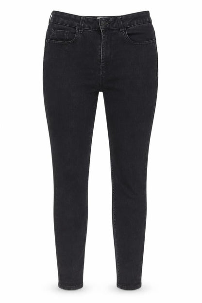 Womens UK Size 10 New Look  Skinny Black Jeans