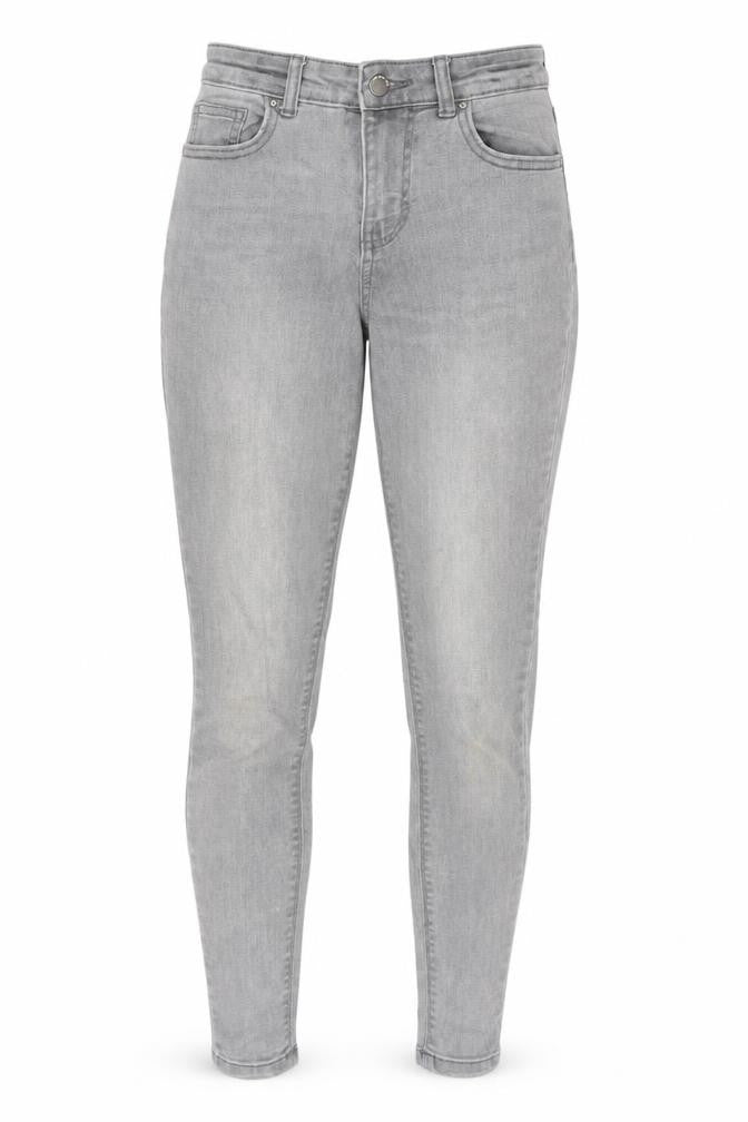 Womens UK Size 6 Denim Co.  Skinny Grey Jeans