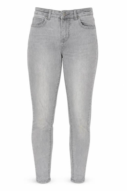 Womens UK Size 6 Denim Co.  Skinny Grey Jeans