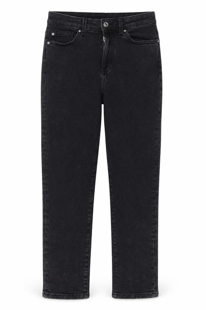 Womens UK Size 10 Primark Regular Fit Skinny Black Jeans