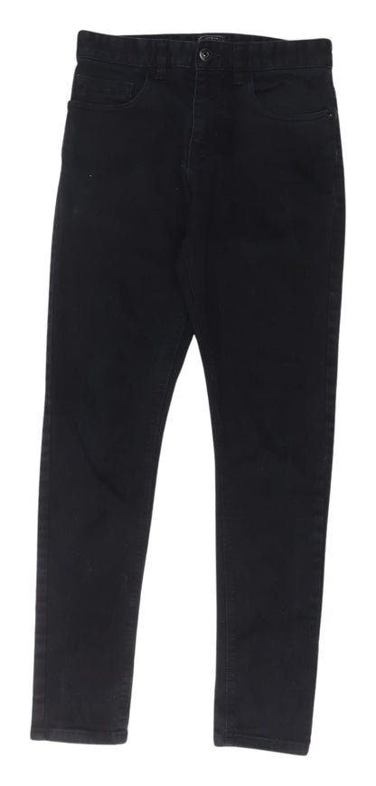 Next Black Skinny Jeans for Men - Size 28