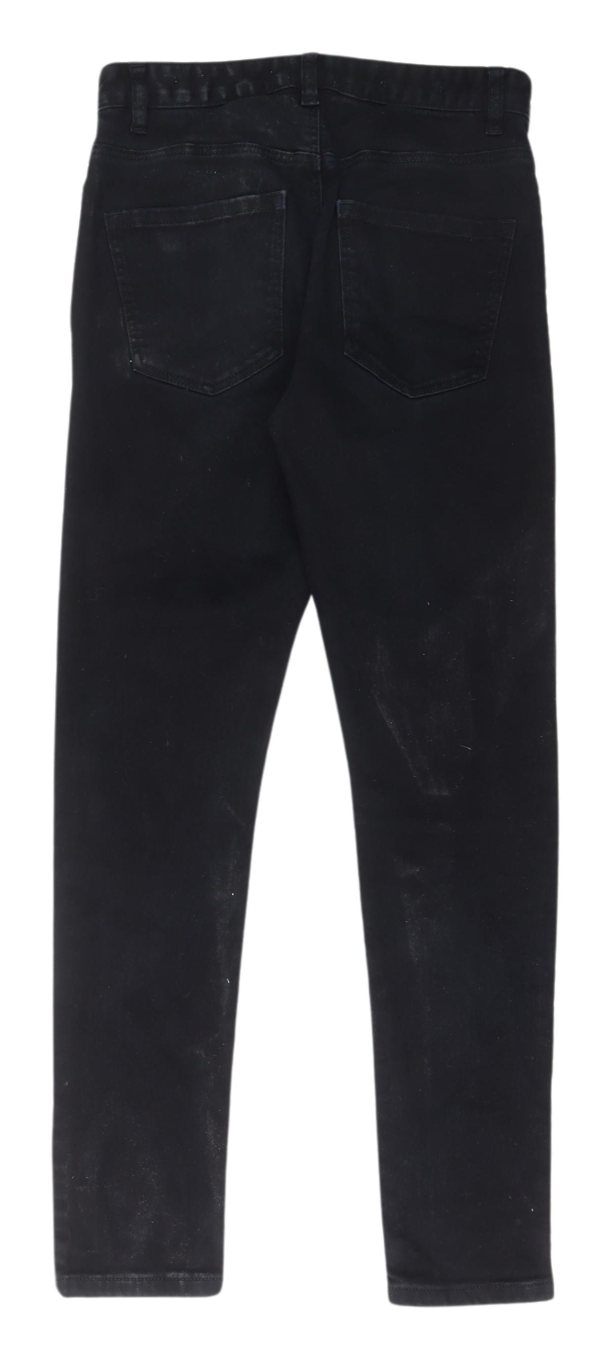 Next Black Skinny Jeans for Men - Size 28