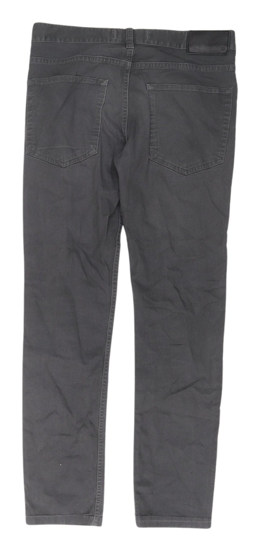 French Connection Grey Slim Jeans Men's Size 28