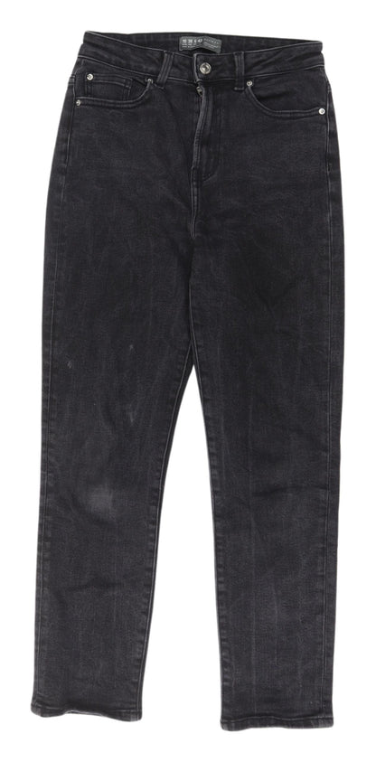 Denim Co. Women's Black Jeans UK Size 10