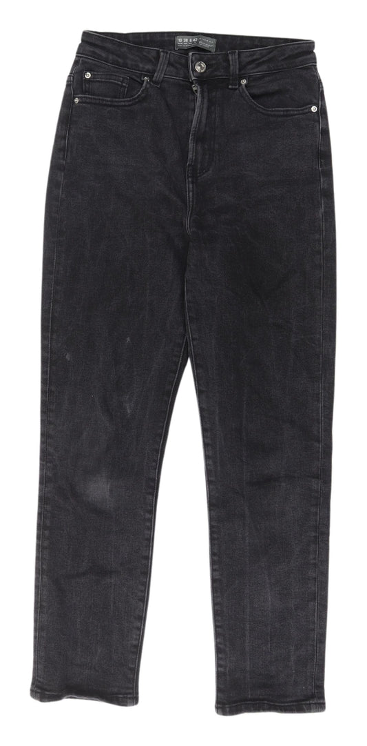 Denim Co. Women's Black Jeans UK Size 10