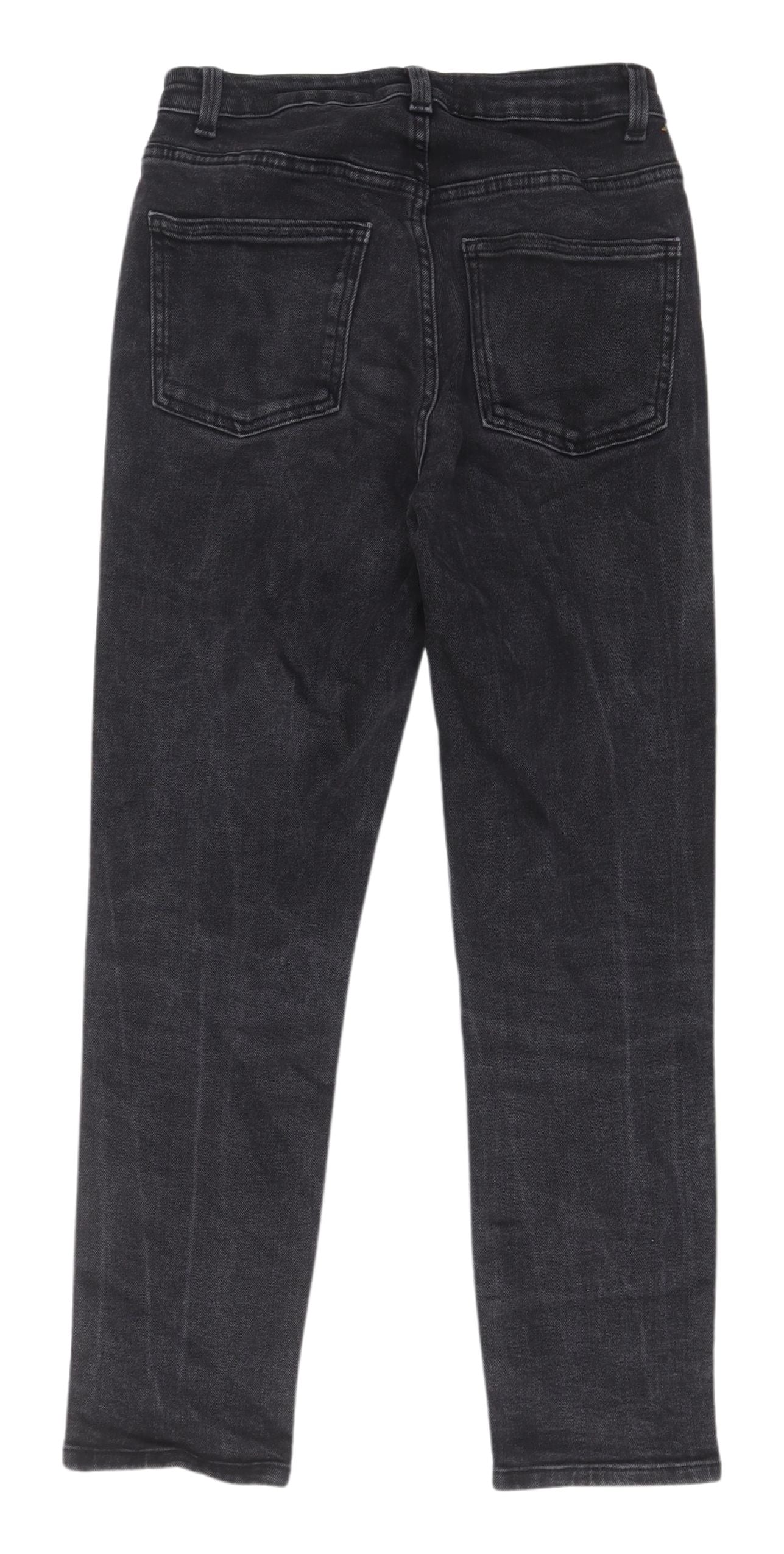 Denim Co. Women's Black Jeans UK Size 10