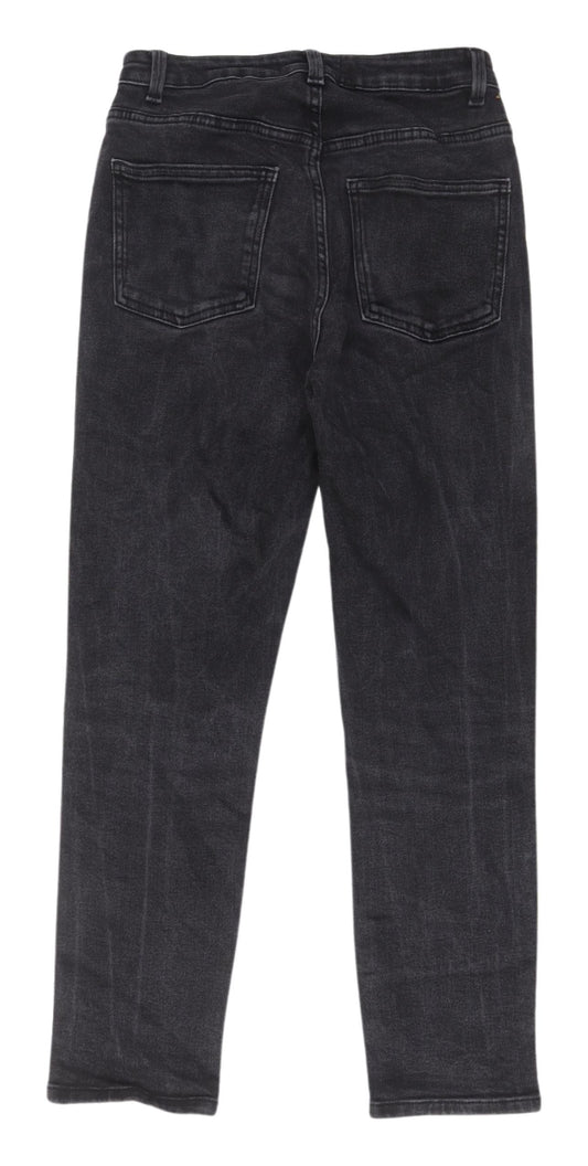 Denim Co. Women's Black Jeans UK Size 10