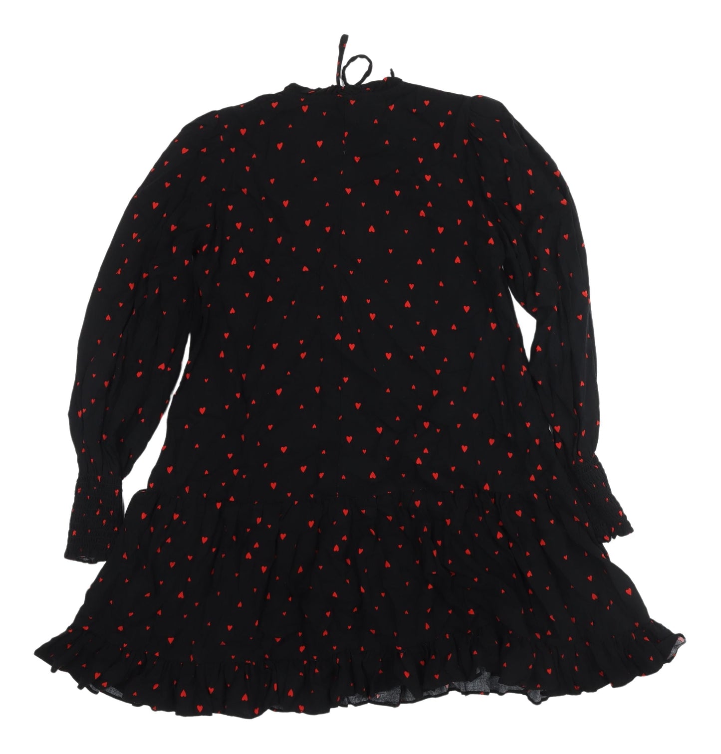 Dorothy Perkins Women's Black Shift Dress, Size 8