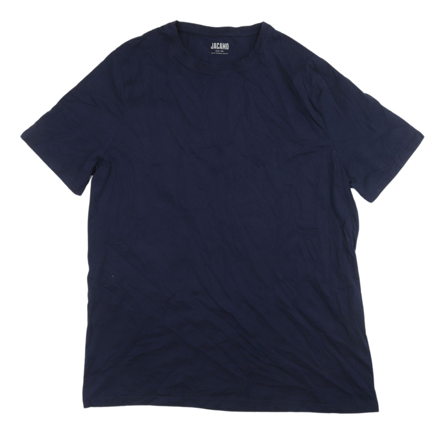 Mens UK Size XL Jacamo Blue  T-Shirt