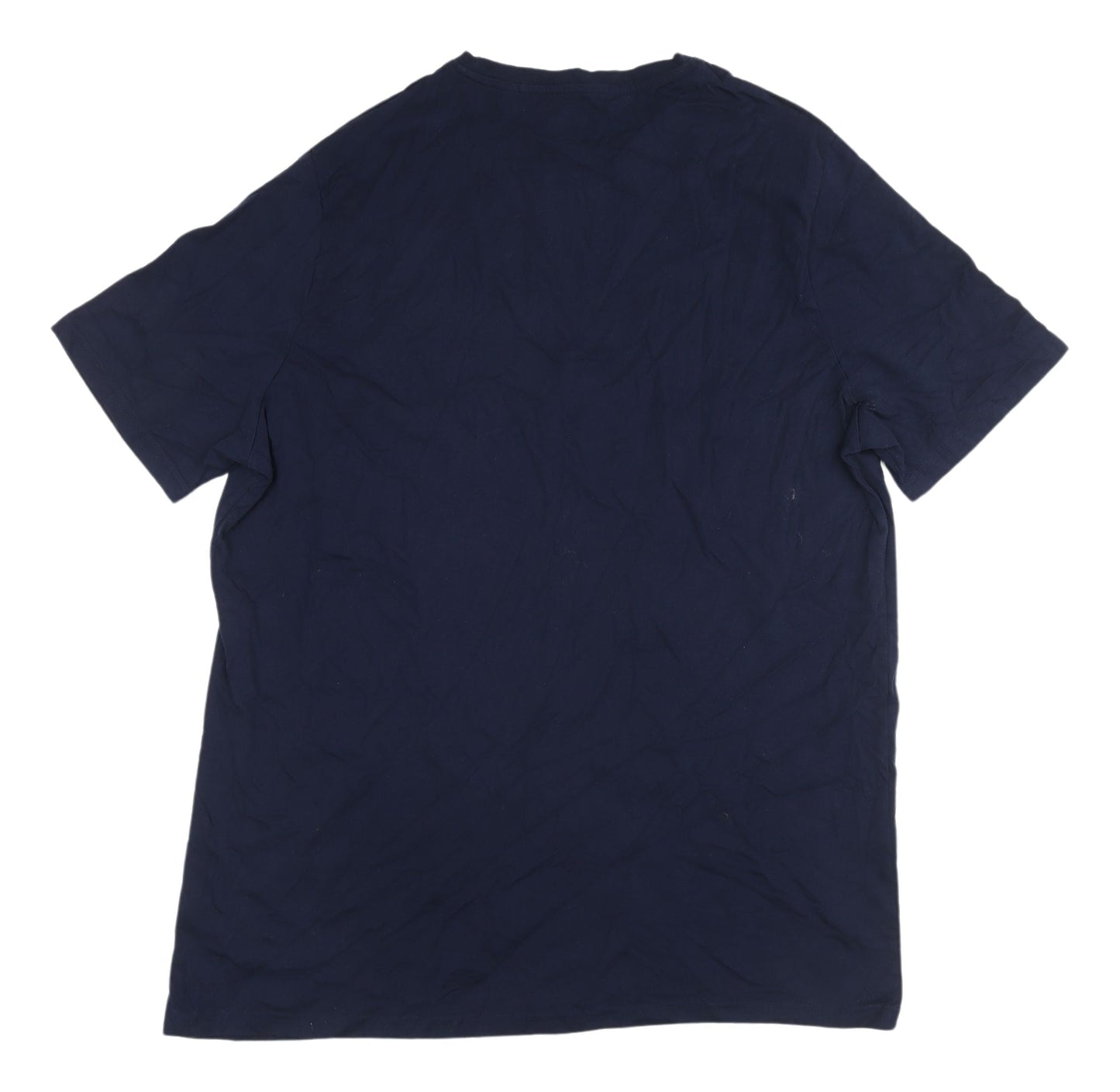 Mens UK Size XL Jacamo Blue  T-Shirt