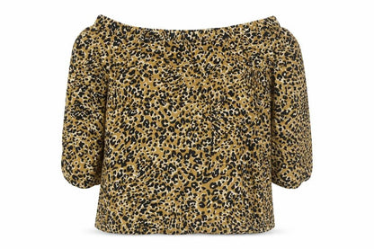 Womens UK Size 10 Karen Millen Multicoloured Tunic Blouse