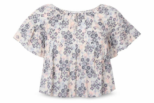 Womens UK Size 18 Evans Multicoloured  Blouse