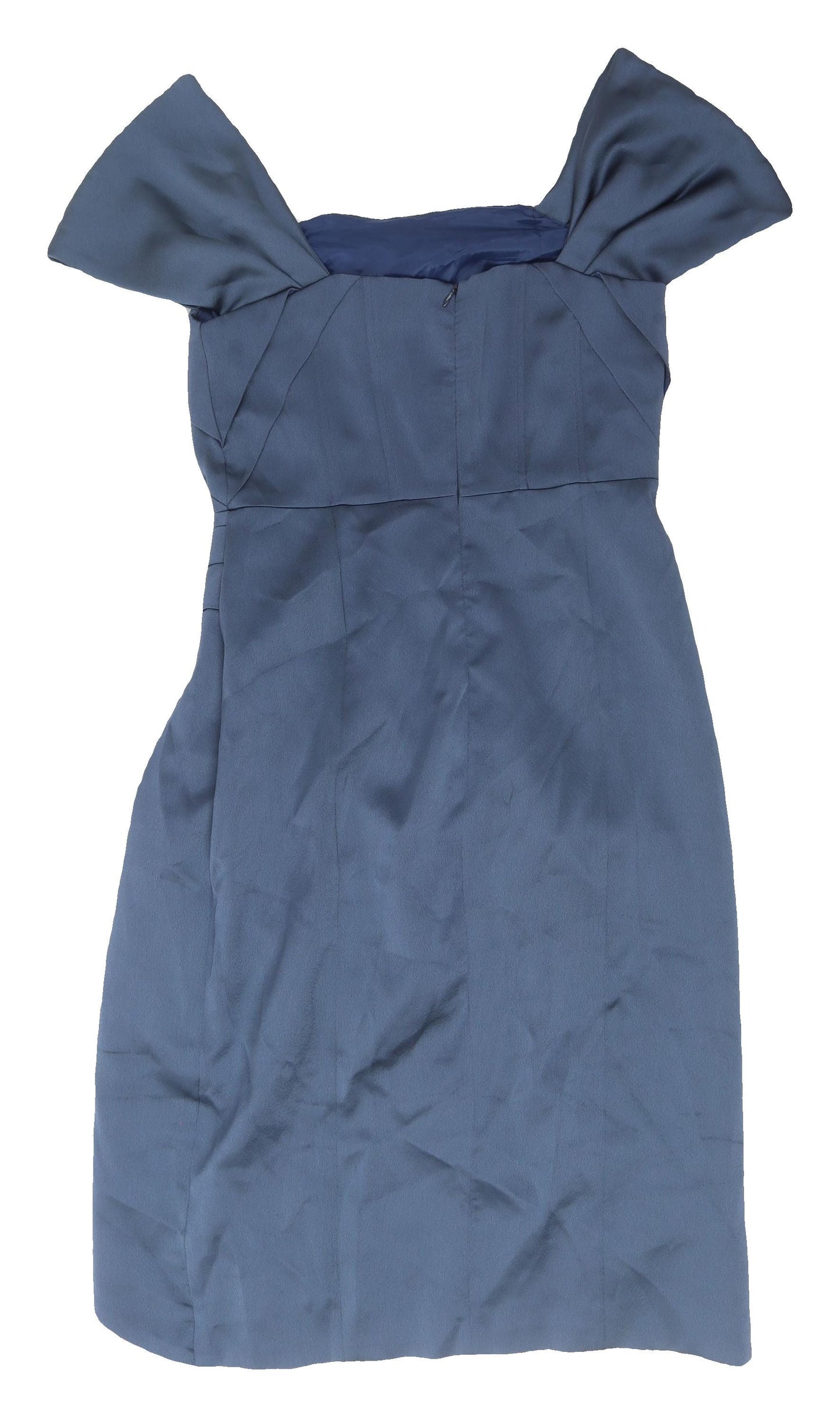 Coast Women’s Blue Sheath Dress Size 12