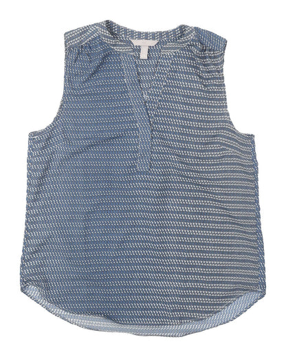 Womens UK Size 8 H&M Blue  Blouse