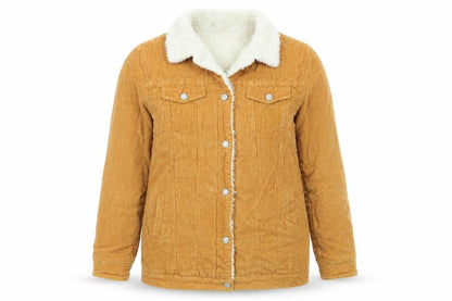 Womens UK Size 10 Denim Co. Brown Bomber Jacket
