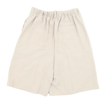 Marks and Spencer Women's Beige Chino Shorts Size 2