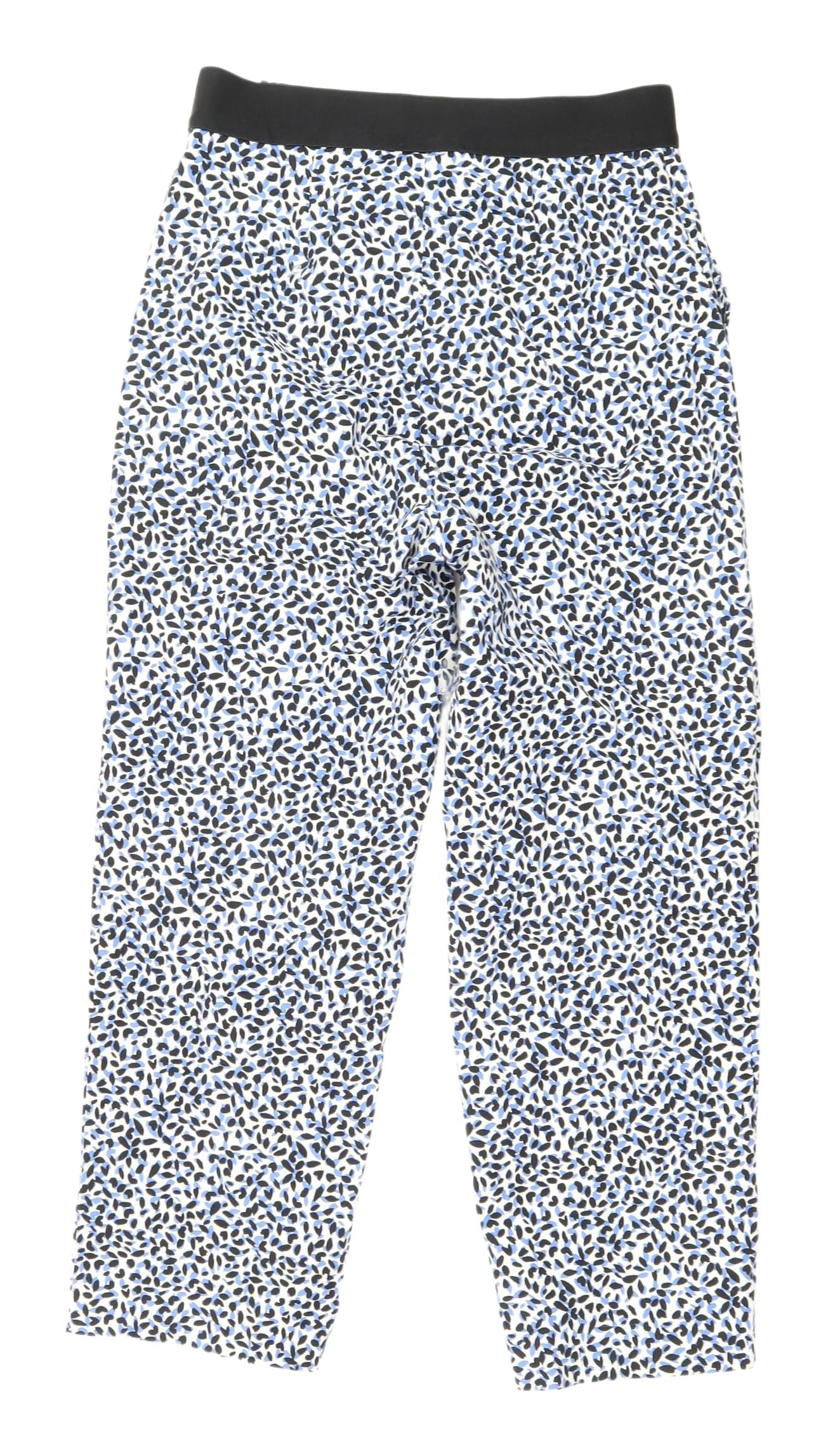 Womens UK Size 6 Marks and Spencer Regular Fit  Multicoloured Trousers