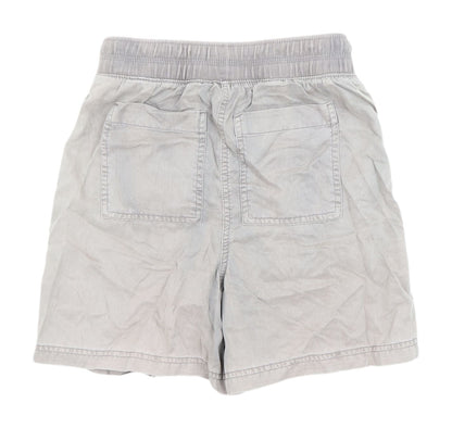 Marks & Spencer Women's Brown Cargo Shorts Size 6