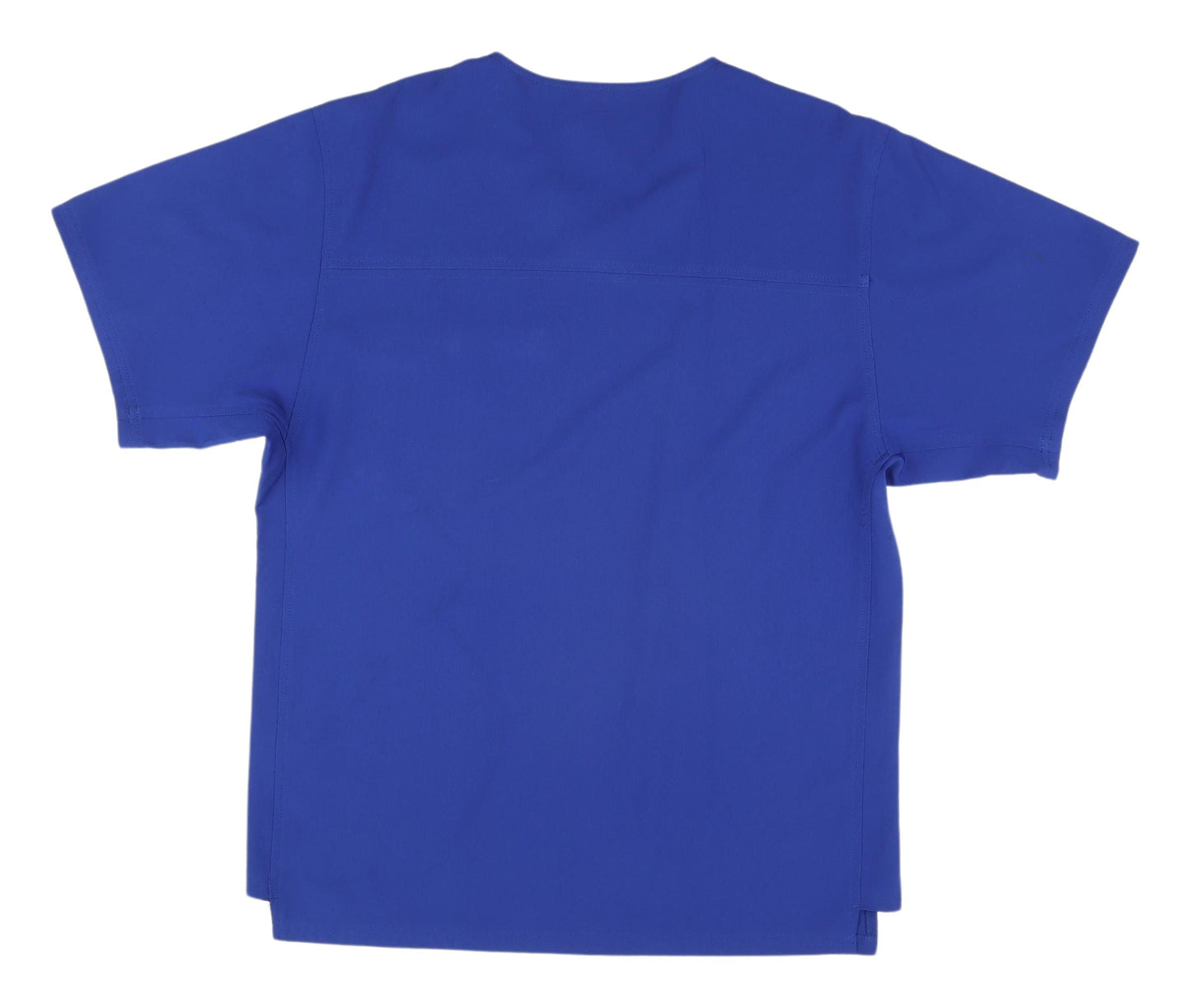 Skechers Unisex Blue M Workwear T-Shirt V-Neck
