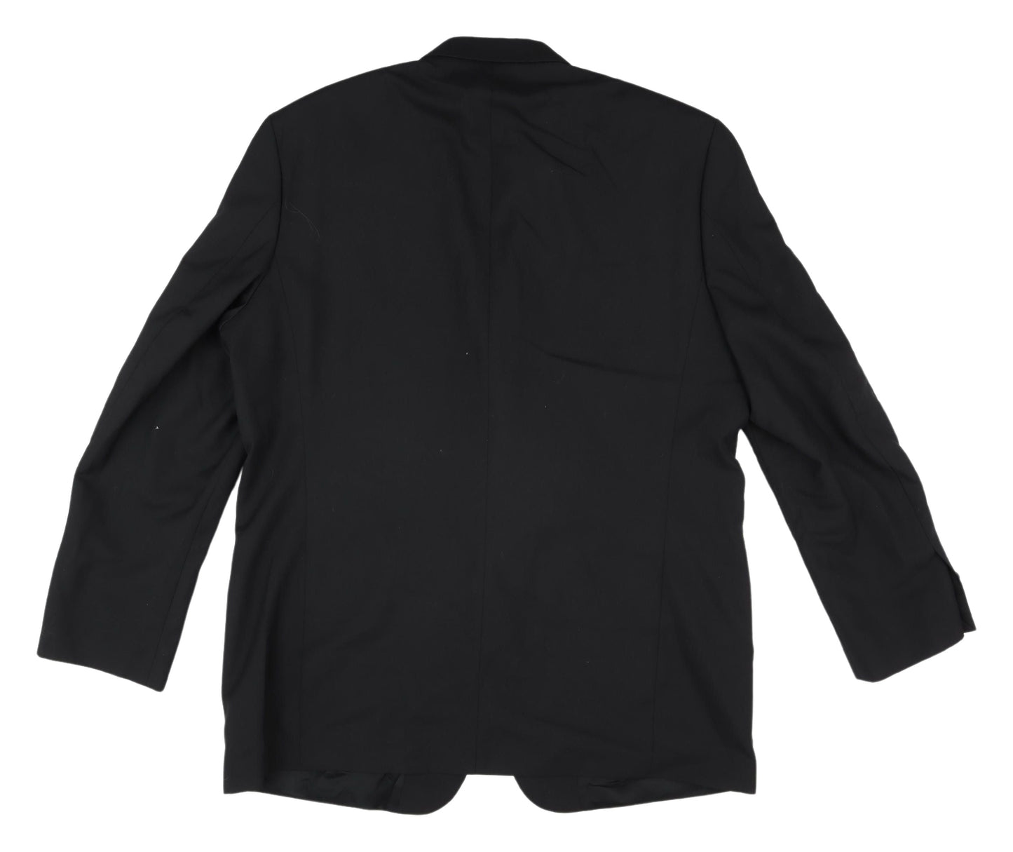 Mens UK Size L Scott & Taylor Regular Black Suit