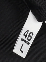 Mens UK Size L Scott & Taylor Regular Black Suit