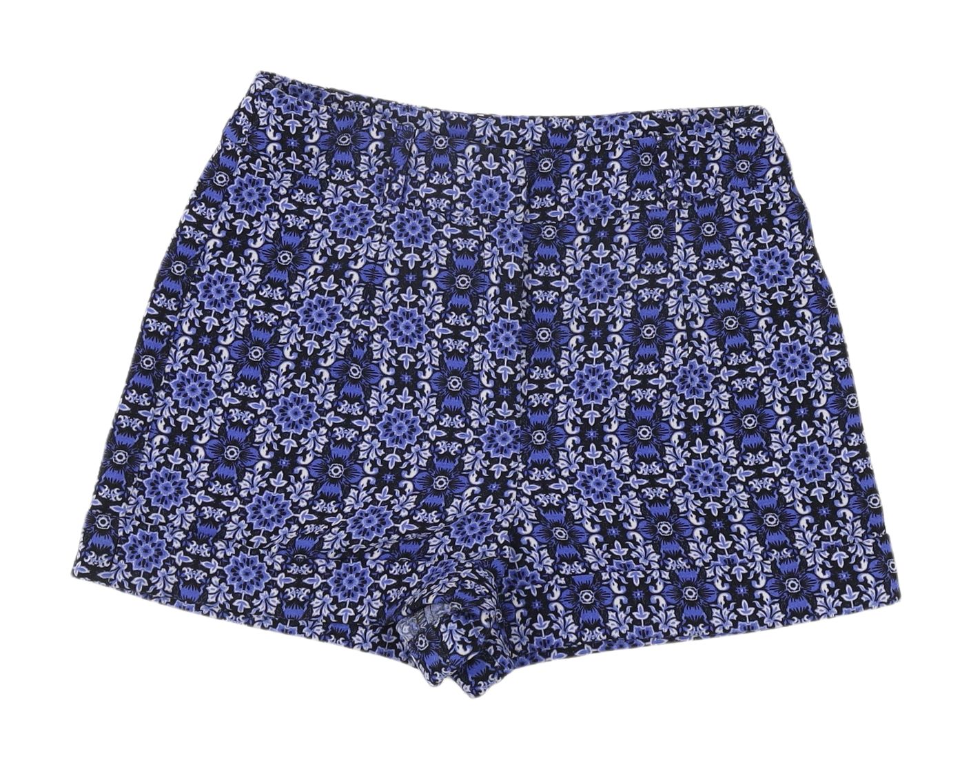 Forever 21 Women's Floral XS Multicoloured Shorts