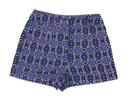 Forever 21 Women's Floral XS Multicoloured Shorts