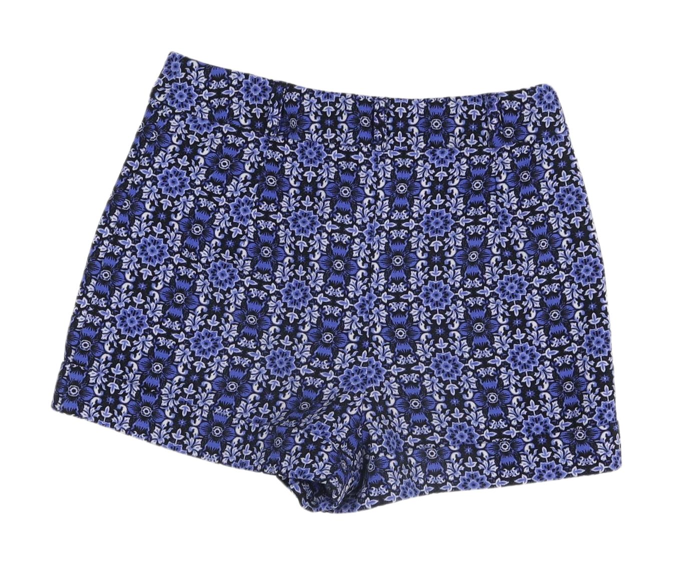 Forever 21 Women's Floral XS Multicoloured Shorts