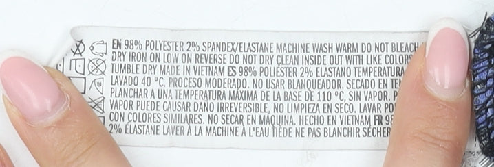 Forever 21 Women's Floral XS Multicoloured Shorts