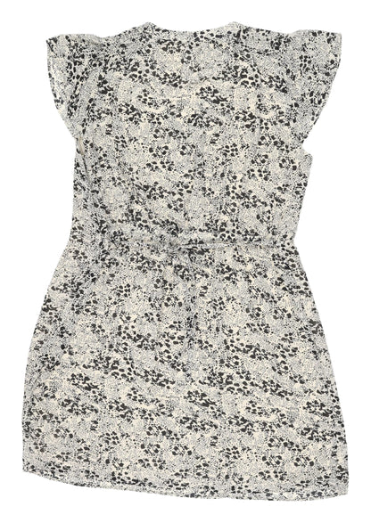 H&M Women's Multicoloured Short Shift Dress, Size 14