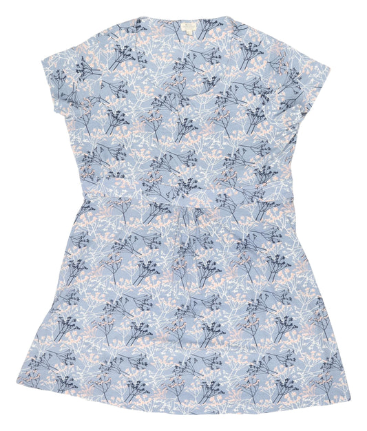 Mountain Warehouse Blue A-Line Dress UK 24