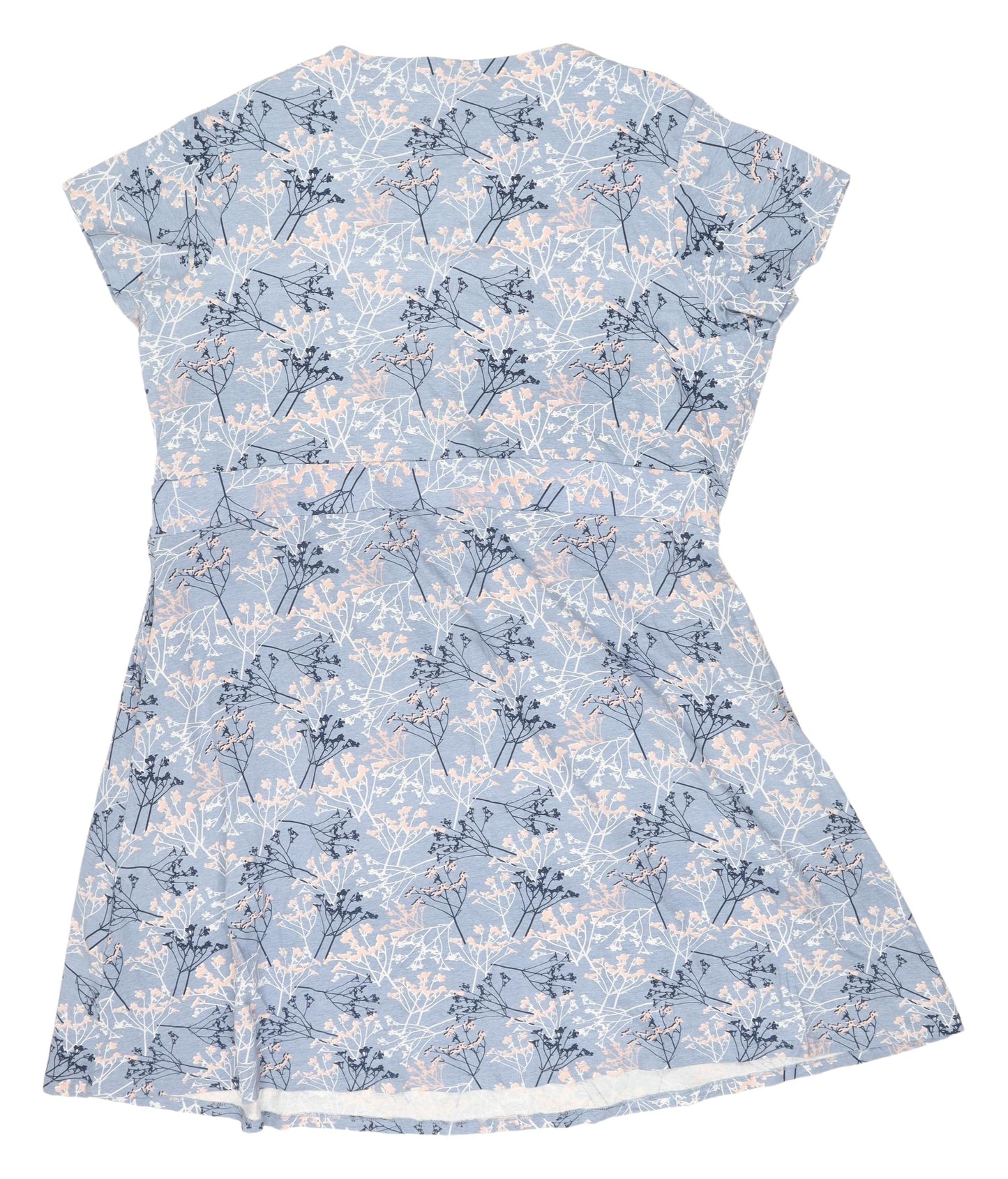 Mountain Warehouse Blue A-Line Dress UK 24