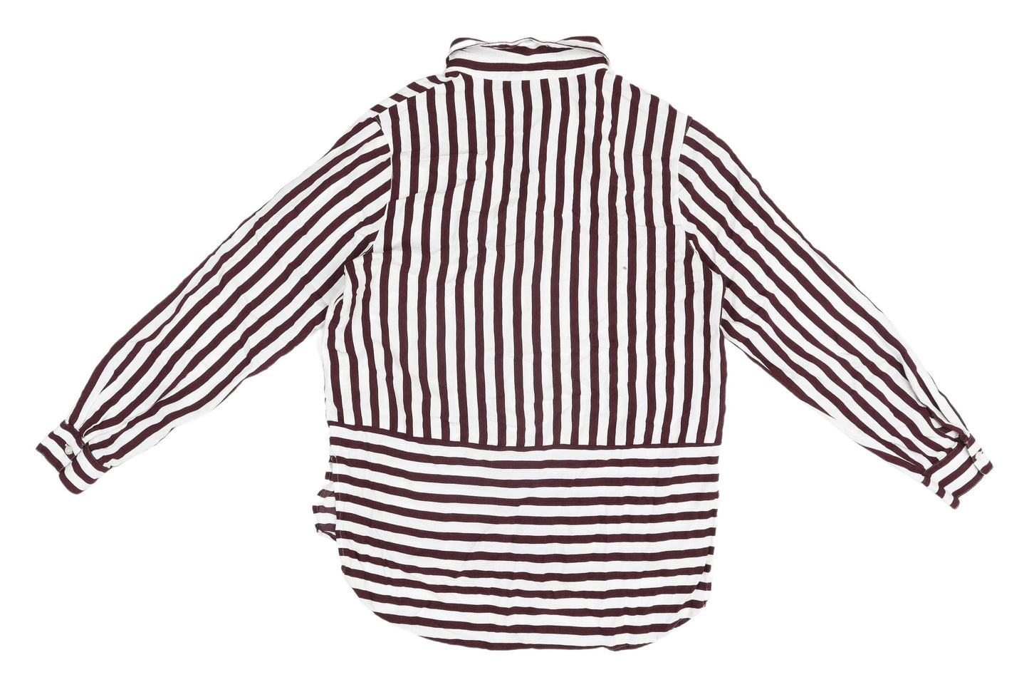 Womens UK Size 8 NEXT Multicoloured Basic Button-Up