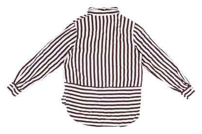 Womens UK Size 8 NEXT Multicoloured Basic Button-Up