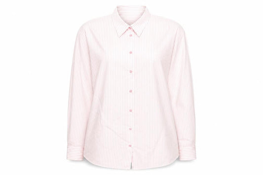 Womens UK Size XL United Colors of Benetton Pink  Button-Up