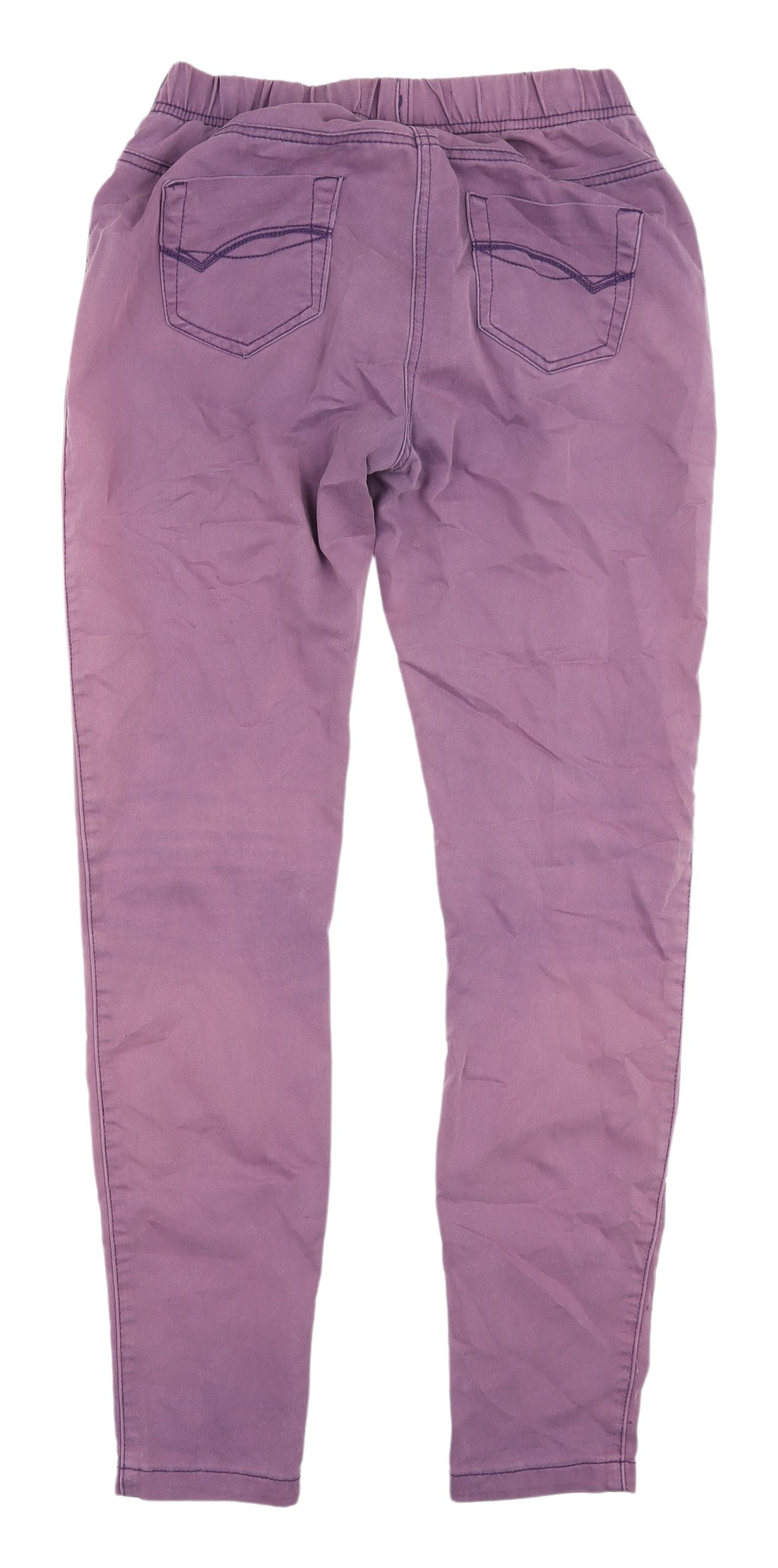 Tu Purple Women's Jeggings Size 10