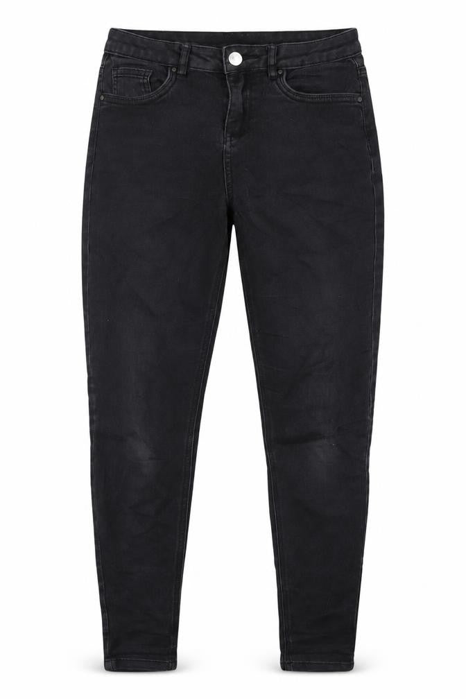 Dunnes Women's Black Skinny Jeans Size 10