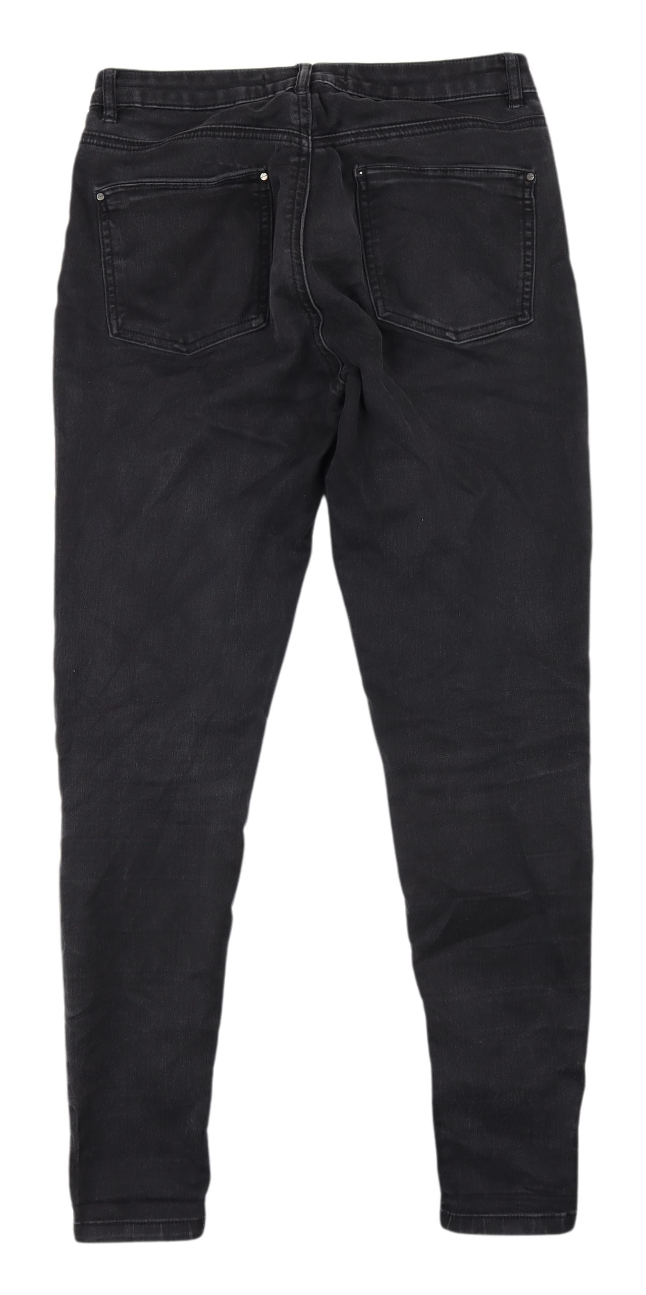 Dunnes Stores Women's Black Skinny Jeans Size 10