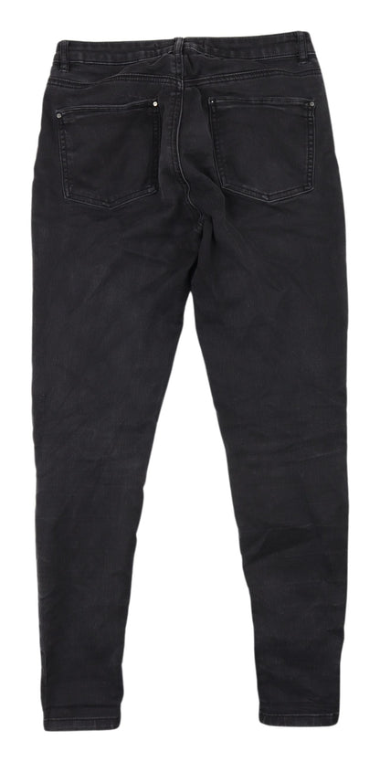 Dunnes Stores Women's Black Skinny Jeans Size 10