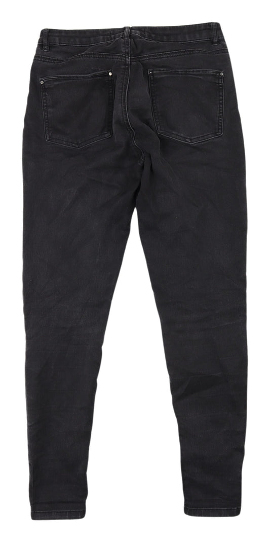 Dunnes Stores Women's Black Skinny Jeans Size 10