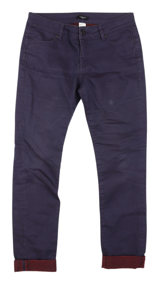 La Redoute Women's Blue Straight Jeans Size 10